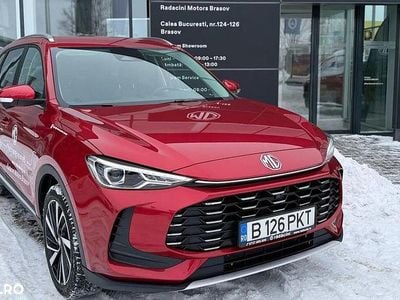 Culoarerosu Utilizat 2023 MG ZS SUV | 24.996 EUR