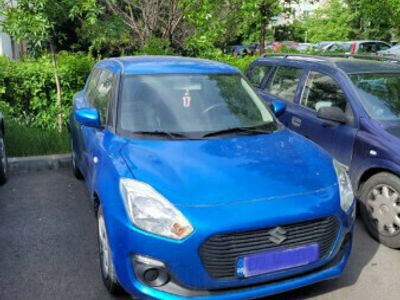 second-hand Suzuki Swift 2019