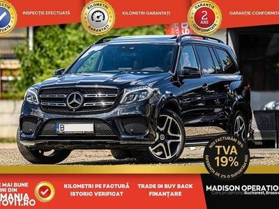 Mercedes GLS350