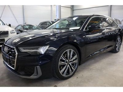 Utilizat 2024 Audi A6 S-Line Break | 69.429 EUR