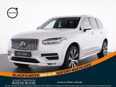 Second-hand Volvo XC90 Ultimate 235 CP (172 kW) 2022 SUV