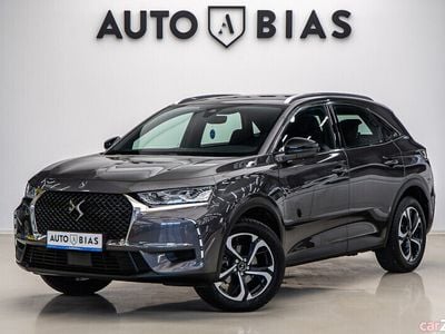 DS Automobiles DS7 Crossback