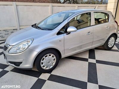 second-hand Opel Corsa 