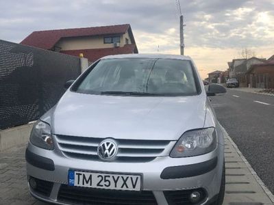 second-hand VW Golf Plus 1.4