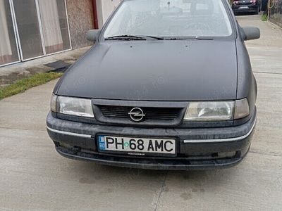 second-hand Opel Vectra 