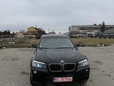 Second-hand BMW X3 147 CP (108 kW) 2014 SUV
