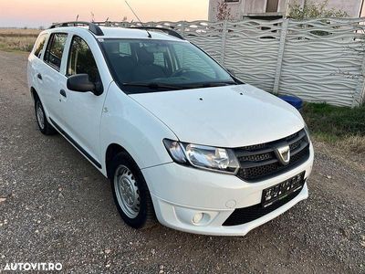 Dacia Logan MCV
