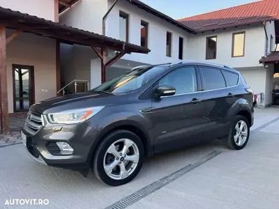 second-hand Ford Kuga 2.0 TDCi 4WD Titanium