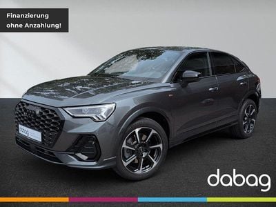 Utilizat 2023 Audi Q3 Sportback S-Line SUV | 45.666 EUR (Preț OK)