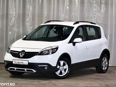 Culoarealb Utilizat 2015 Renault Scénic III Intens Monovolum | 6.800 EUR (Preț OK)