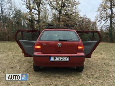 Second-hand VW Polo 50 CP (36 kW) 2000 Visiniu Hatchback