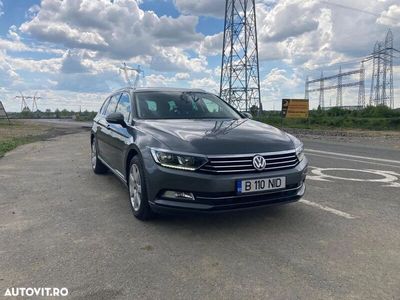 second-hand VW Passat Variant 1.6 TDI (BlueMotion Technology) Comfortline