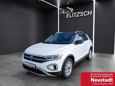 Utilizat 2023 VW T-Roc Style SUV | 27.252 EUR (Puțin scump)