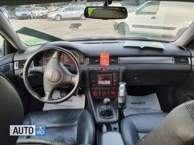 Albastru Utilizat 2003 Audi A6 S-Line Break | 2.299 EUR