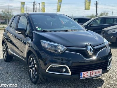 second-hand Renault Captur (ENERGY) dCi 90 LIMITED