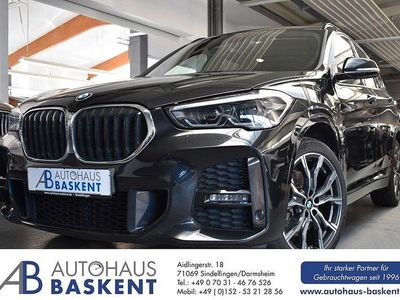 Utilizat 2021 BMW X1 M Sport SUV | 31.801 EUR (Puțin scump)
