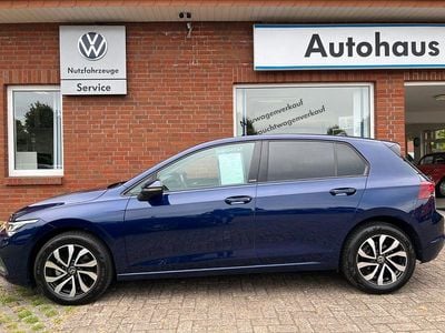 Utilizat 2022 VW Golf VIII | 22.864 EUR (Preț bun)