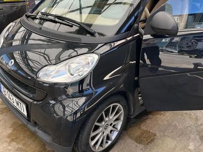 Smart ForTwo Cabrio