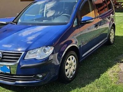 second-hand VW Touran 1.9 TDI Highline