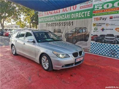 second-hand BMW 525 Seria 5