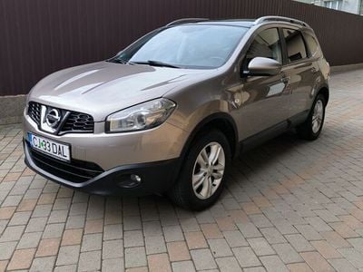 Nissan Qashqai +2