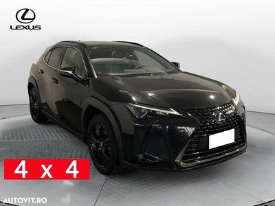 Lexus UX 250h