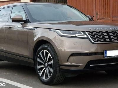 Culoaremaro Second-hand 2018 Land Rover Range Rover Velar SUV | 24.800 EUR (Scump)