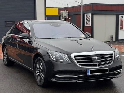 Mercedes S350