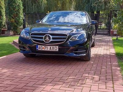 Culoarenegru Utilizat 2013 Mercedes E300 Hatchback | 12.999 EUR
