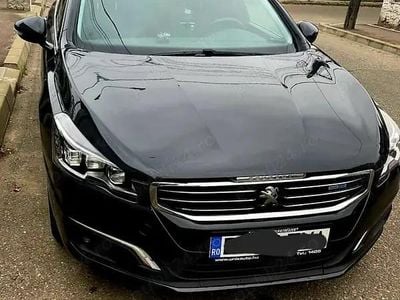 Utilizat 2018 Peugeot 508 Berlinǎ | 13.200 EUR (Puțin scump)