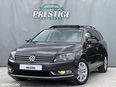 second-hand VW Passat Variant 2.0 Blue TDI SCR Comfortline