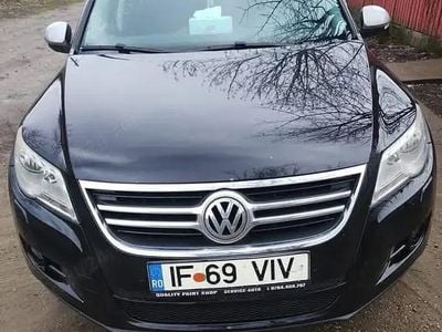 Second-hand VW Tiguan 140 CP (102 kW) 2011 SUV