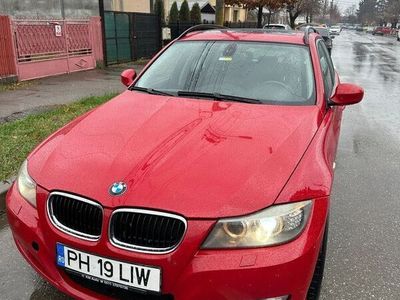 second-hand BMW 318 Seria 3 d DPF Touring