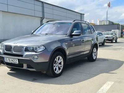 second-hand BMW X3 xDrive20d Aut. Edition Exclusive
