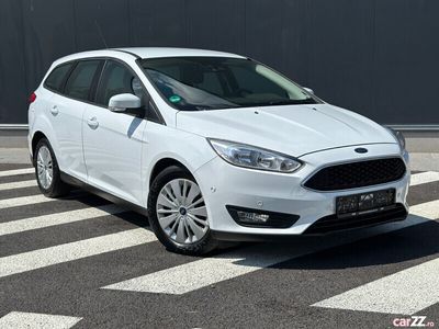 second-hand Ford Focus 1.5TDCi/Sync3/Navi/2017
