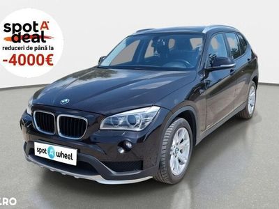 second-hand BMW X1 2014 · 154 255 km · 1 995 cm3 · Diesel