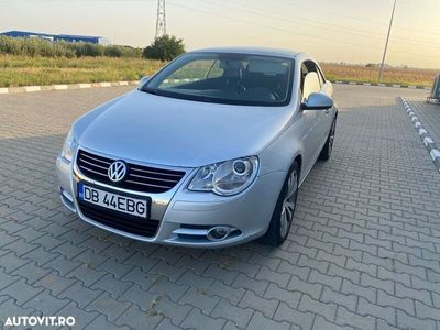 second-hand VW Eos 2.0 TDI 2008 · 177 000 km · 1 968 cm3 · Diesel