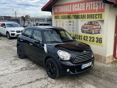 second-hand Mini Countryman 