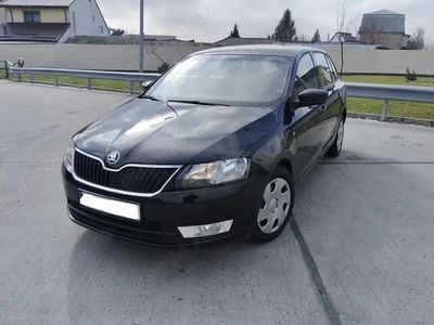 Second-hand Skoda Rapid 90 CP (66 kW) 2015 Hatchback