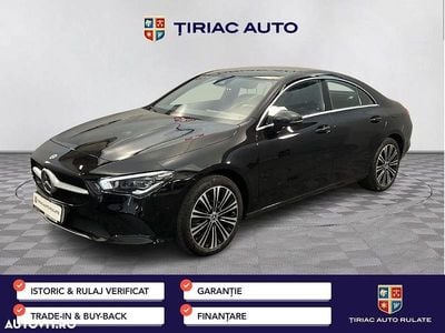 Second-hand Mercedes CLA250e 218 CP (160 kW) 2022 Culoarenegru Berlinǎ