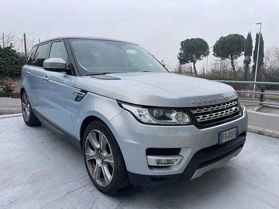 Albastru Utilizat 2016 Land Rover Range Rover HSE Dynamic SUV | 26.000 EUR