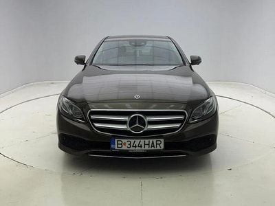 Mercedes E220