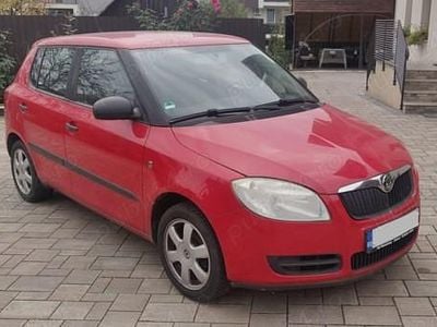 Second-hand Skoda Fabia 60 CP (44 kW) 2007 Hatchback