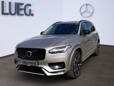 Second-hand Volvo XC90 Ultimate 235 CP (172 kW) 2023 SUV