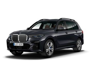 second-hand BMW X7 xDrive40d