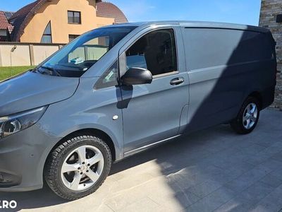 second-hand Mercedes Vito 