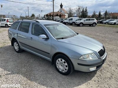 second-hand Skoda Octavia Combi 1.9TDI 4x4 Elegance