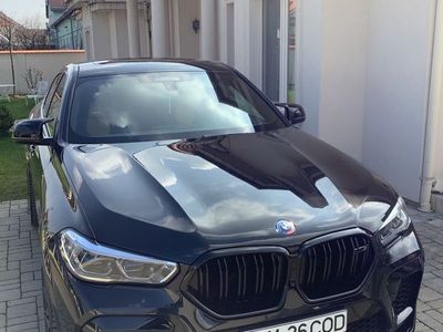 second-hand BMW X6 M Competition