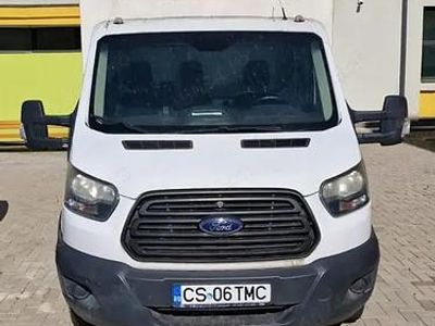 Second-hand 2016 Ford Transit | 12.500 EUR (Preț bun)