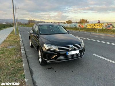 VW Touareg